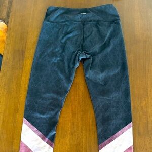 ALO Yoga Full-length Coloblock Leggings